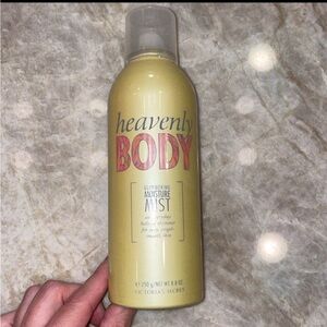 Victoria’s Secret Heavenly Glimmering Moisture Mist 8.8 fl oz / 250g RARE